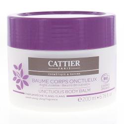 CATTIER Baume Corps onctueux Flacon 200ml