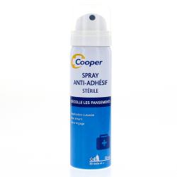 COOPER Spray anti-adhésif flacon spray 50ml spray anti-adhesif 50ml