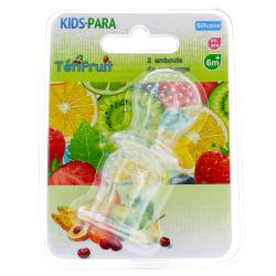 KIDS PARA lot de 2 tétines Tétifruit