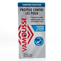 VAMOUSSE Shampoing protecteur flacon 200ml