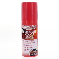 COLOR & SOIN Retouche color Racines Cuivré Flacon 75ml
