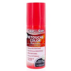 COLOR & SOIN Retouche color Racines chatain foncé Flacon 75ml