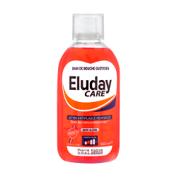 ELUDAY Care Bain de bouche quotidien flacon 500ml