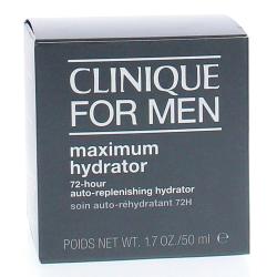 CLINIQUE FOR MEN™ Maximum hydrator flacon 50ml