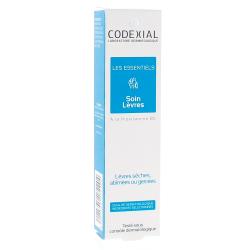 CODEXIAL Les Essentiels - Soin lèvres tube 15ml