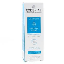 CODEXIAL Les essentiels Onguent karité fissures et creuvasses Tube 40ml