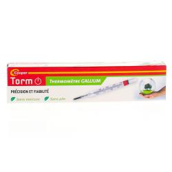 TORM Thermomètre Gallium