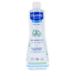 MUSTELA Bain mousse éveil 750ml
