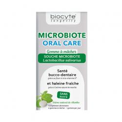 BIOCYTE Longevity Probiotiques - Microbiote oral care x8