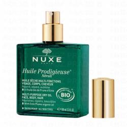 NUXE Huile prodigieuse Néroli Bio flacon 100ml