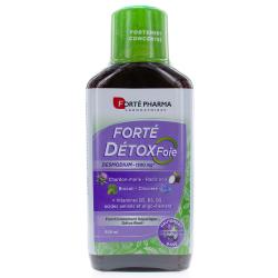 FORTÉ PHARMA Détox foie Flacon 500ml