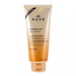 NUXE Soin Prodigieux lait parfumé tube tube 300 ml (dont 100ml offerts)