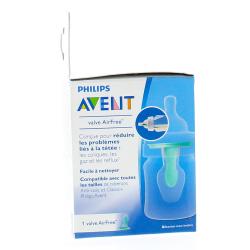 AVENT valve AirFree
