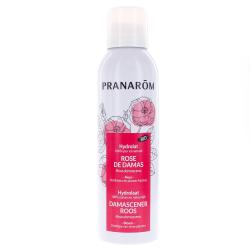 PRANAROM Hydrolat à la rose de Damas bio spray 150ml
