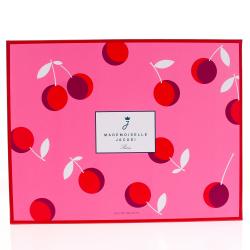 JACADI Coffret mademoiselle accessoires coiffure et eau de toilette 100ml
