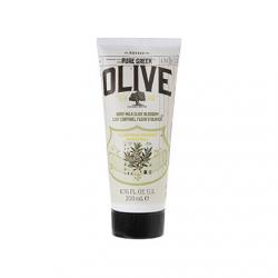 KORRES Olive - Crème corporelle à la Fleur d'olivier tube 200ml