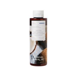 KORRES Gel Douche - Nettoyant corporel renouvelant Eau de noix de coco tube 250ml