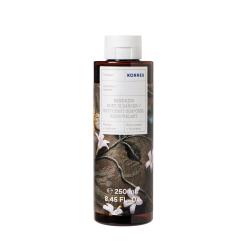 KORRES Gel Douche - Nettoyant corporel renouvelant Jasmin tube 250ml