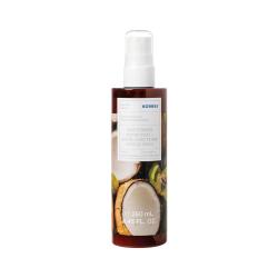KORRES Beurre corporel - Sérum spray hydratation et fermeté pour le corps noix de coco goyave 250ml
