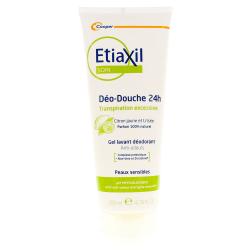 ETIAXIL Déo-douche 24h pour transpiration excessive tube 200ml