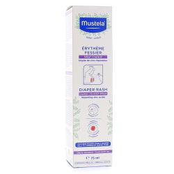 MUSTELA Spray bébé érythème fessier 75ml