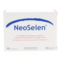 BIORECHERCHE Neoselen 90 gélules