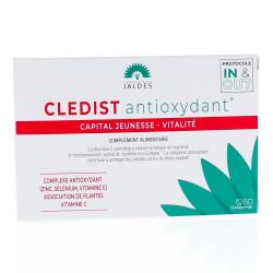 JALDES Cledist Antioxydant 60 comprimés