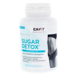 EAFIT Sugar Détox 120 gélules