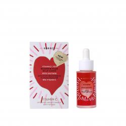KORRES Rose Sauvage - Booster Bi phase Wild rose flacon 30ml
