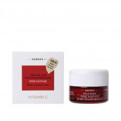 KORRES Crème éclat de jour premières rides pot 40ml
