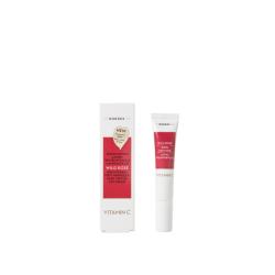 KORRES Rose Sauvage - Crème pour les yeux éclat, anti rides et anti cernes Tube 15ml