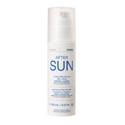KORRES Yaourt - After sun Gel fraîcheur après soleil flacon 150ml