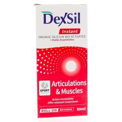 DEXSIL Articulations et muscles roll-on 50ml