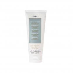 KORRES Nettoyant Visage - Thé olympus 3 en 1 émulsion nettoyante Tube 200ml