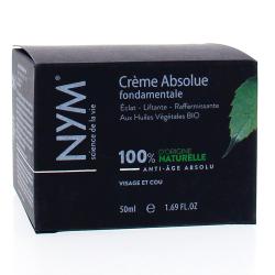 NYM Crème Absolue Fondamentale 50ml
