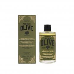 KORRES Olive - Pure Greek olive huile nourrissante 3 en 1 flacon 100ml