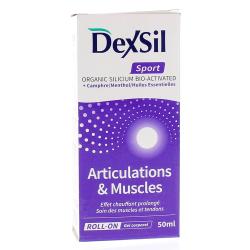 DEXSIL Gel sport tube 50ml