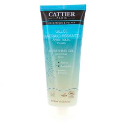 CATTIER Gelée rafraichissante après soleil tube 200ml