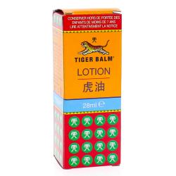 BAUME DU TIGRE lotion Flacon 28ml