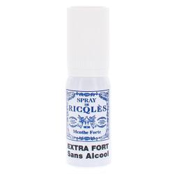 RICQLES Spray buccal haleine fraiche flacon 15ml