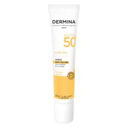 DERMINA Sunlina Crème anti taches SPF 50+ tube 40ml