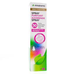ARKOPHARMA Arkoessentiel - Spray purifiant 50 huiles essentielles 200ml