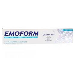 EMOFORM Dentifrice soin blancheur Tube 75ml