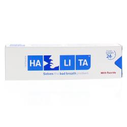 HALITA Dentifrice mauvaise haleine tube 75ml