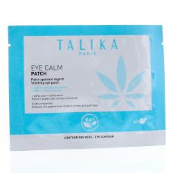 TALIKA Eye Calm Patch apaisant x 1