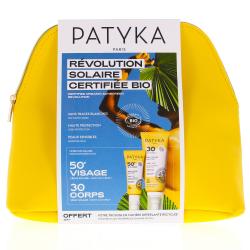 PATYKA Trousse Duo Solaire Visage et Corps 40ml et 100ml