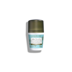 SANOFLORE Déodorant Roll On 50ml un seul déodorant