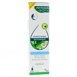 PHYTOSUN Arôms Lavage nasal Isotonique Spray 100ml