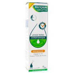 PHYTOSUN Arôms Lavage nasal Hypertonique Spray 100ml