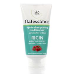 NATESSANCE Après-shampooing huile de ricin tube 150ml